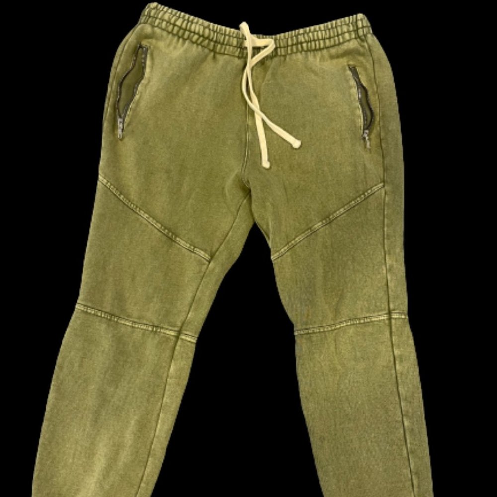 Medium Pacsun Green Joggers